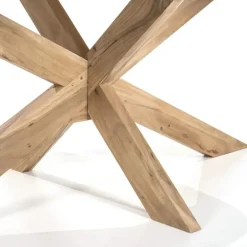 Eettafel Nikki - 280cm - Naturel - 96141