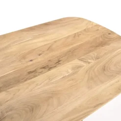 Eettafel Nikki - 280cm - Naturel - 96141