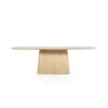 Eettafel Nola - Naturel - 250cm - 96160