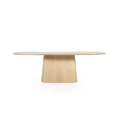 Eettafel Nola - Naturel - 250cm - 96160