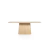 Eettafel Nola - Naturel - 200cm - 96159
