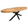 Eettafel Ovaal Natura