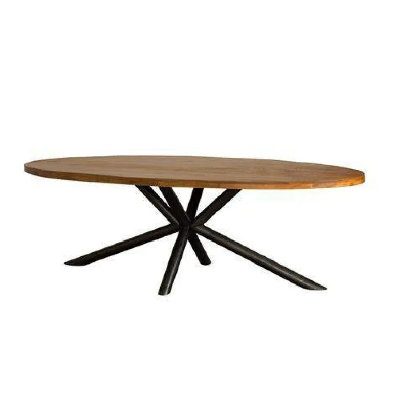 Eettafel Ovaal Selva