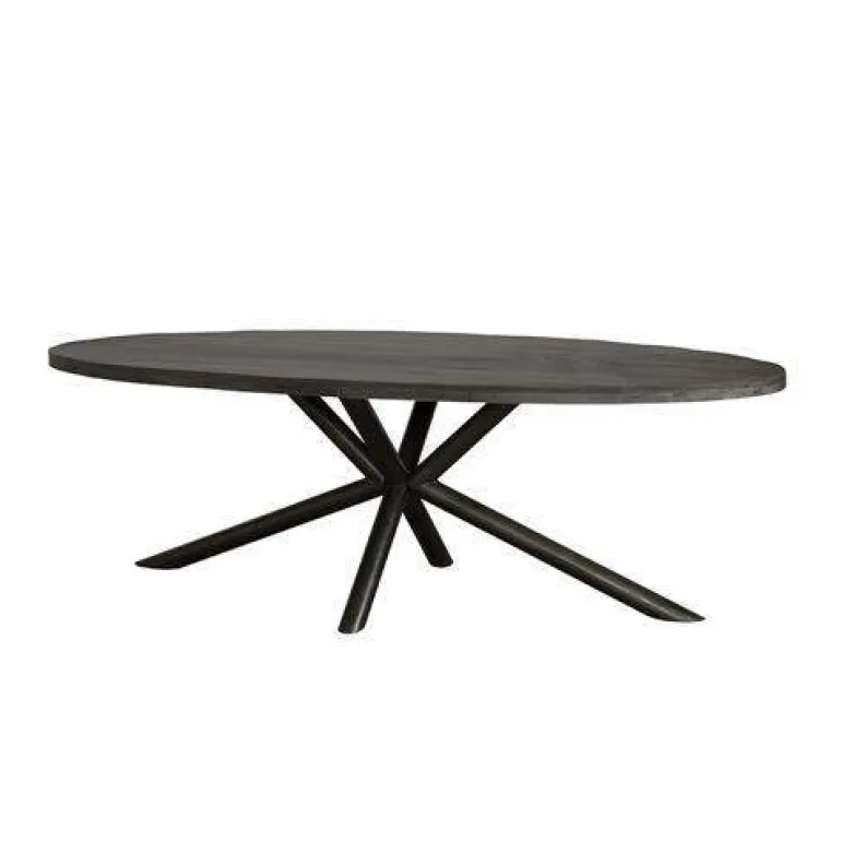 Eettafel Ovaal Selva