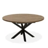 Eettafel Rond Uitschuifbaar Isla 120cm