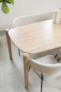 Eettafel Selbu - 200x100cm - 96182