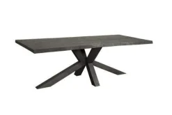 Eettafel Sovana - Zwart