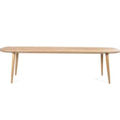 Eettafel Tabassum - 300cm - Naturel - 95600