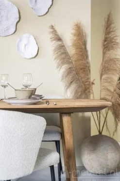 Eettafel Tabassum - 300cm - Naturel - 95600