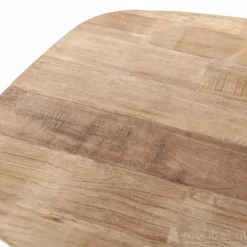 Eettafel Tabassum - 260cm - Naturel - 95599