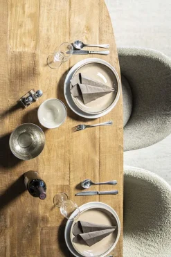 Eettafel Tabassum - 260cm - Naturel - 95599