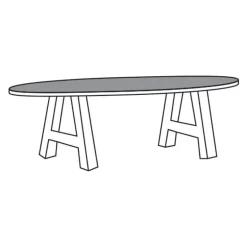 Eettafel TOV-K Maurik