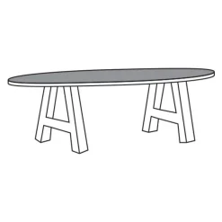 Eettafel TOV-K Tegelen