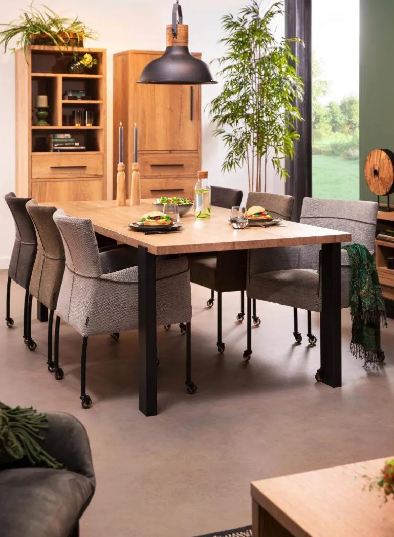 Eettafel Wognum