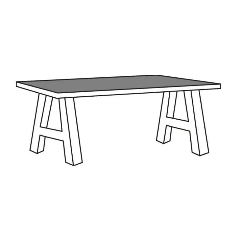 Eettafel-KM Alphen Oud Teakhout