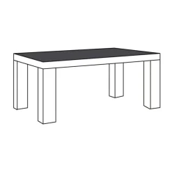Eettafel-L Bloemendaal