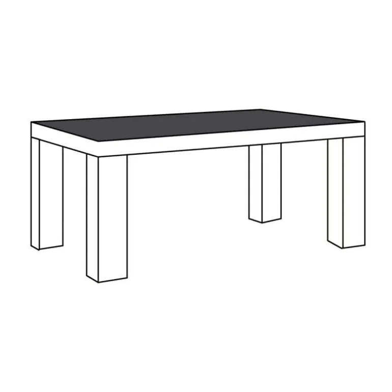 Eettafel-L Lageland