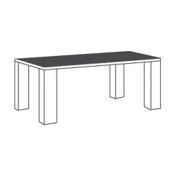 Eettafel-L Lageland