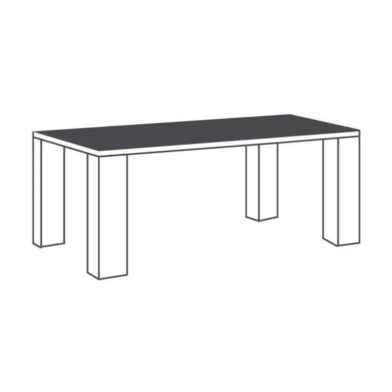 Eettafel-L Lageland