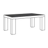 Eettafel-L Pieterburen