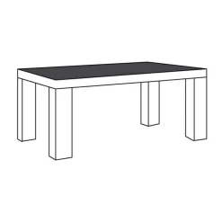 Eettafel-L Tegelen