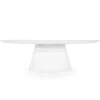 Eettafels Elin - 250cm - Wit - 95984