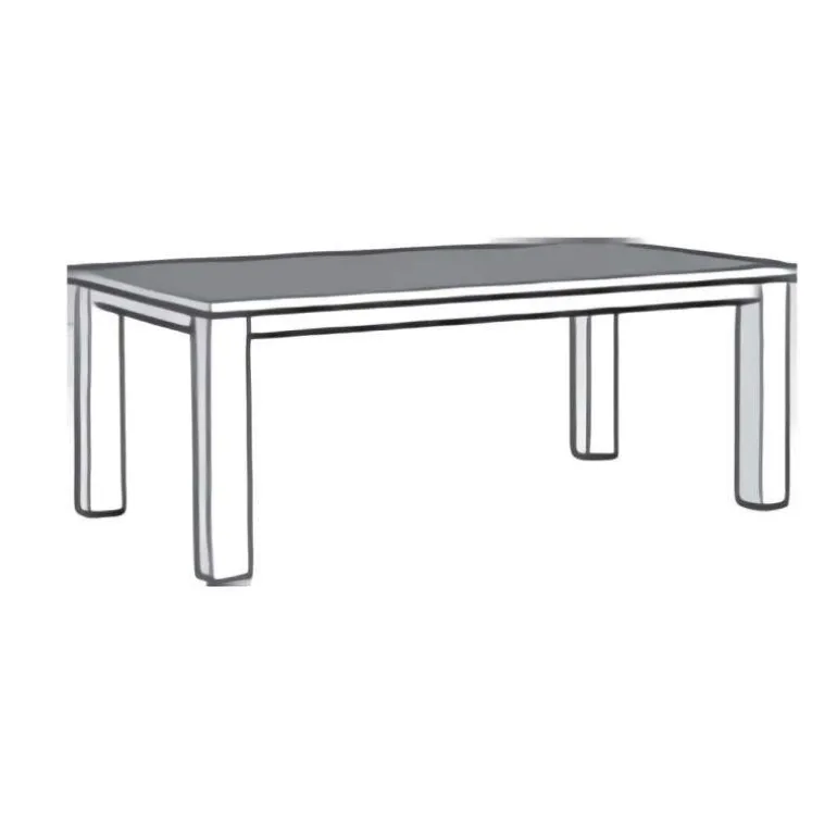 Eettafel-T Lageland