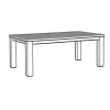 Eettafel-T Tegelen