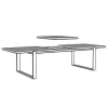 Eettafel-UME Udenhout (uitschuifbaar)