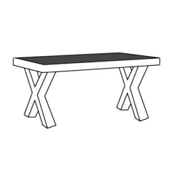 Eettafel-XM Tegelen