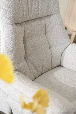 Fauteuil Caleb - Beige Salerno - 96168