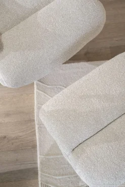 Fauteuil Caleb - Beige Salerno - 96168