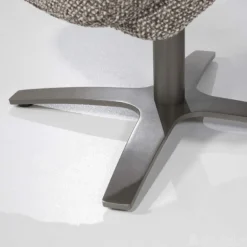 Fauteuil Caleb - Taupe Salerno - 96169