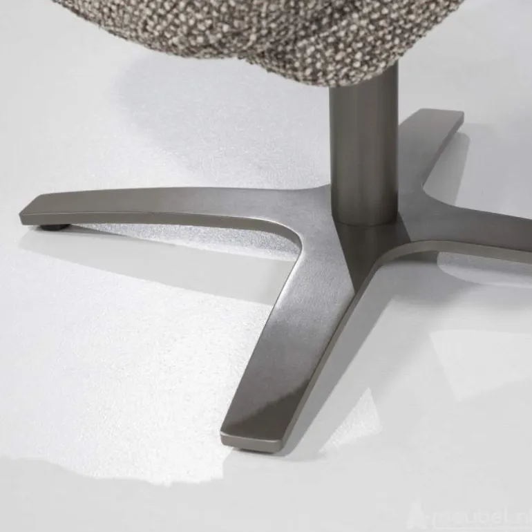 Fauteuil Caleb - Taupe Salerno - 96169