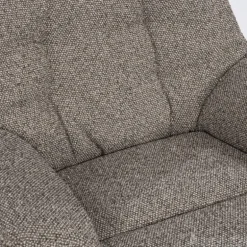 Fauteuil Caleb - Taupe Salerno - 96169
