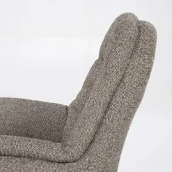Fauteuil Caleb - Taupe Salerno - 96169