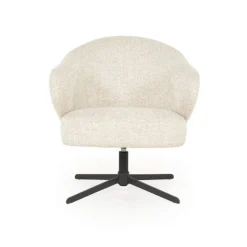 Fauteuil Connor - Beige Donna - 96348