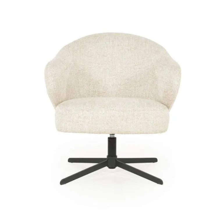Fauteuil Connor - Beige Donna - 96348
