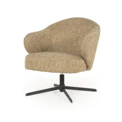 Fauteuil Connor - Mosterd Donna - 96351