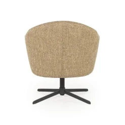 Fauteuil Connor - Mosterd Donna - 96351