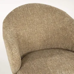 Fauteuil Connor - Mosterd Donna - 96351