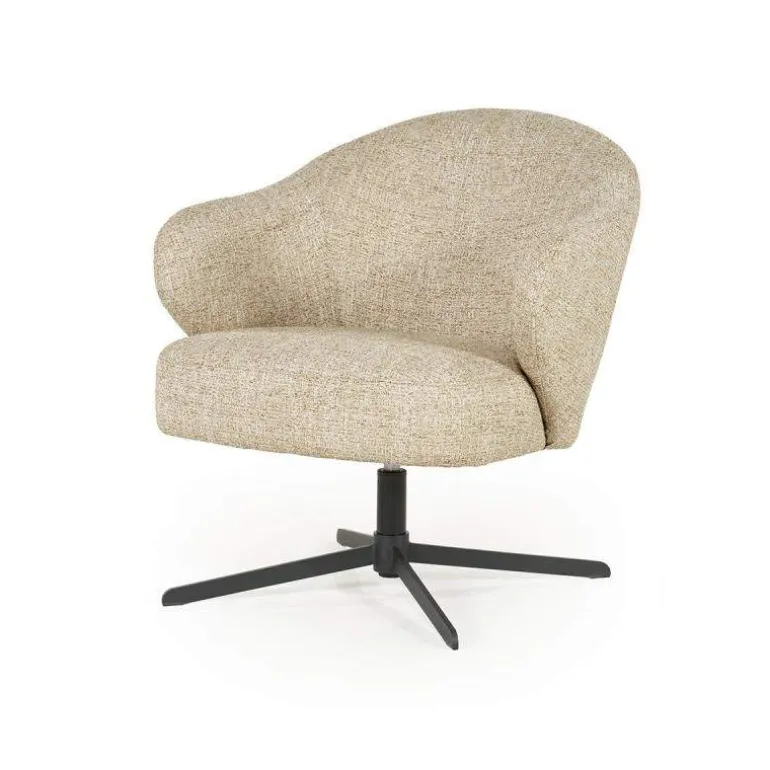 Fauteuil Connor - Taupe Donna - 96349