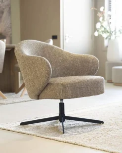 Fauteuil Connor - Taupe Donna - 96349