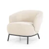 Fauteuil David -Taupe Safari - 95897