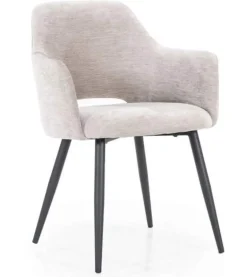 Fauteuil Esmee - Beige Mellow - 95936