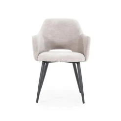 Fauteuil Esmee - Beige Mellow - 95936