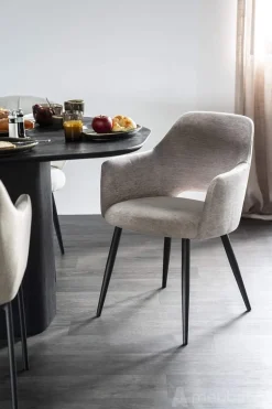 Fauteuil Esmee - Beige Mellow - 95936