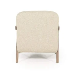 Fauteuil Francis - Beige Flou - 96316