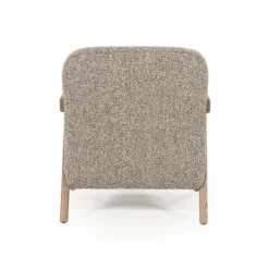 Fauteuil Francis - Taupe Flou - 96317