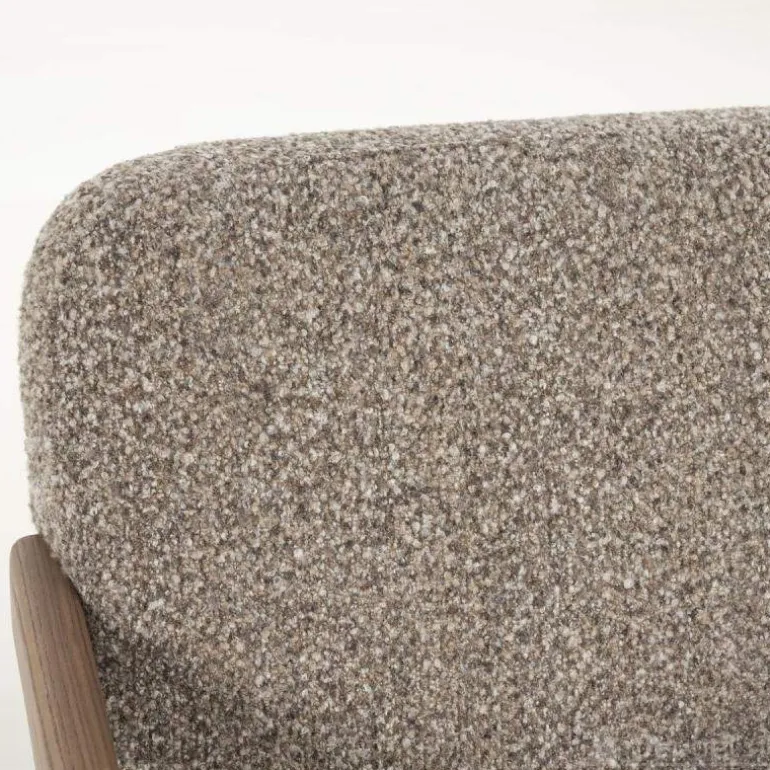 Fauteuil Francis - Taupe Flou - 96317